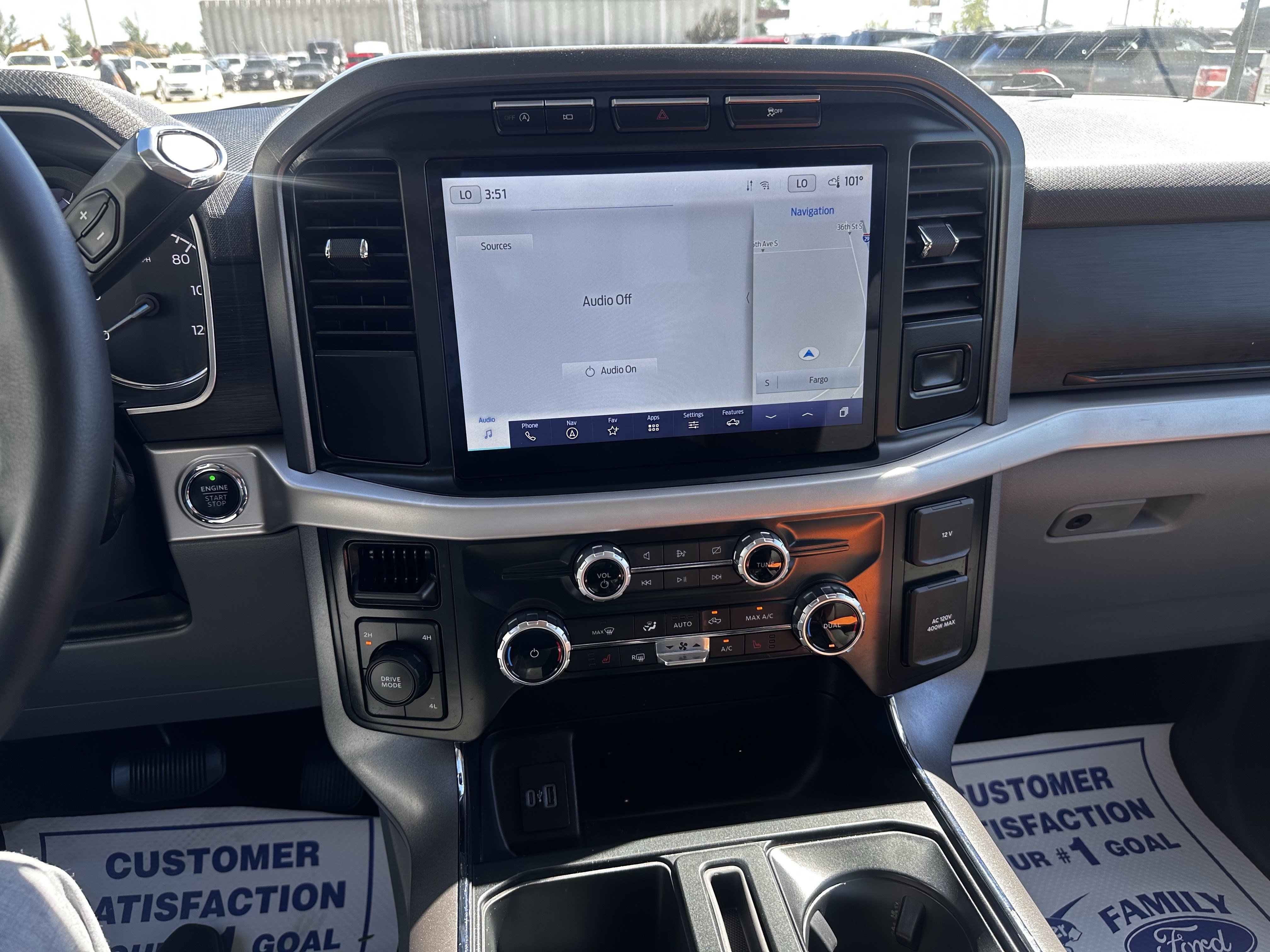 Certified 2023 Ford F150 XLT w/ Equipment Group 302A High AWD/4WD image 10