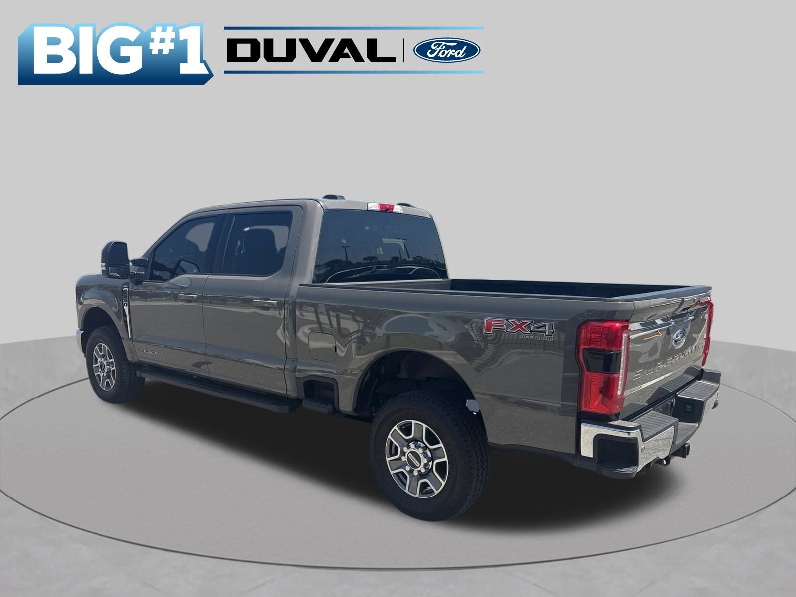 Certified 2026 Ford F250 Lariat w/ FX4 Off-Road Package AWD/4WD image 4