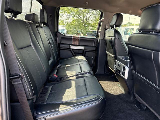 Certified 2019 Ford F150 Lariat w/ Trailer Tow Package AWD/4WD image 10