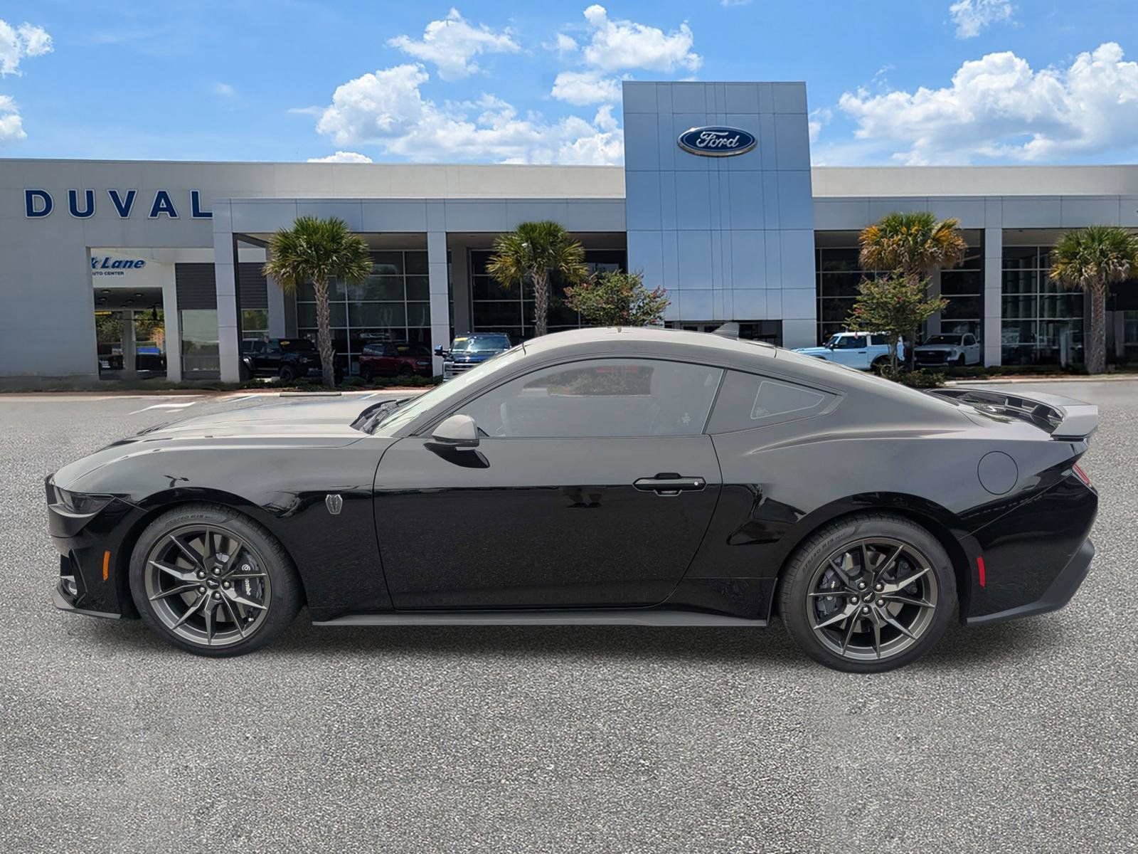 Certified 2024 Ford Mustang Dark Horse RWD image 7