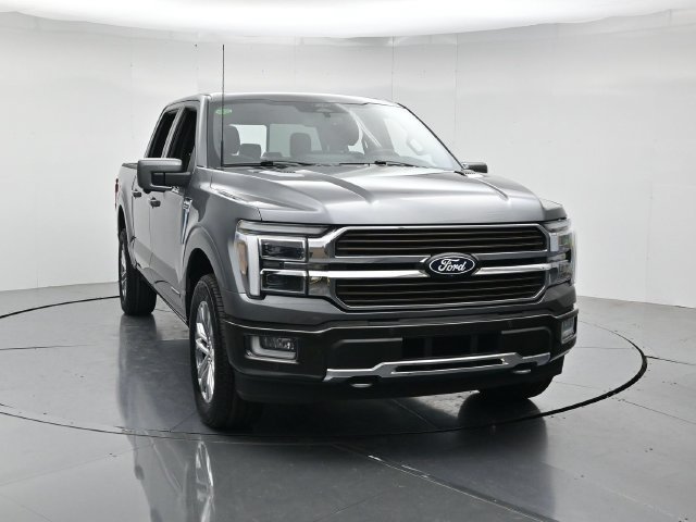 Certified 2024 Ford F150 King Ranch AWD/4WD image 4