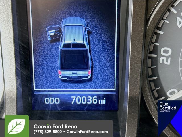 Used 2021 Toyota Tacoma TRD Off-Road image 15