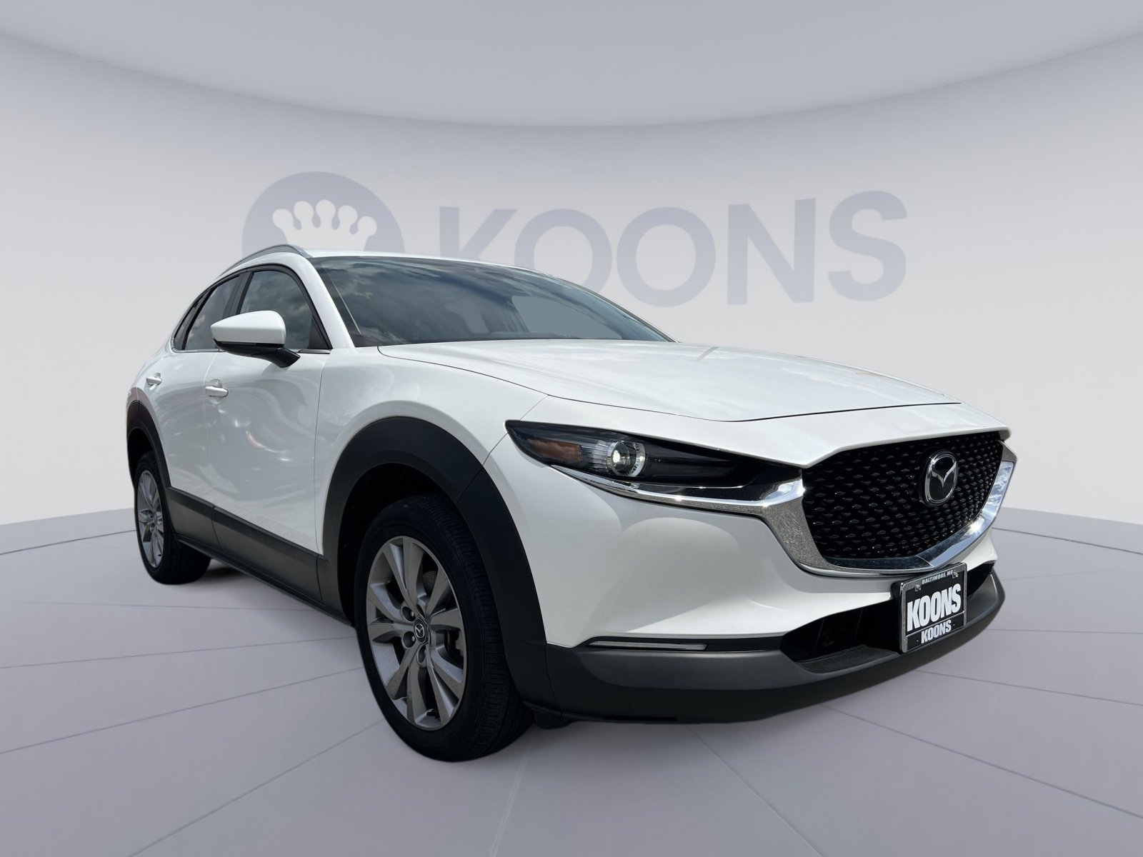 Used 2023 MAZDA CX-30 AWD 2.5 S w/ Preferred Package image 18