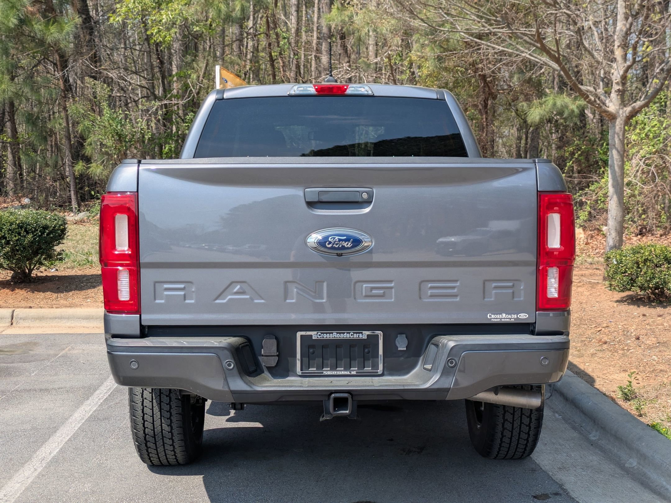 Certified 2021 Ford Ranger XLT w/ Equipment Group 301A Mid image 3