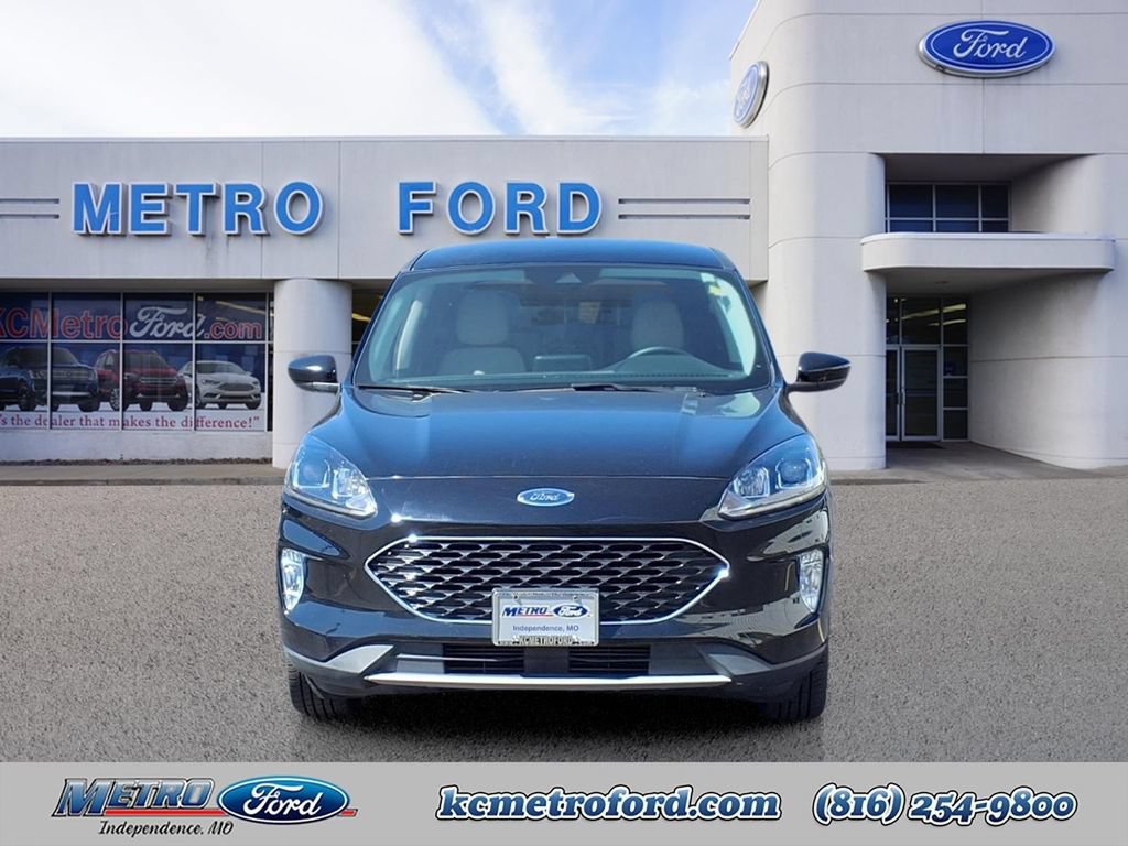 Certified 2022 Ford Escape SEL AWD/4WD image 8