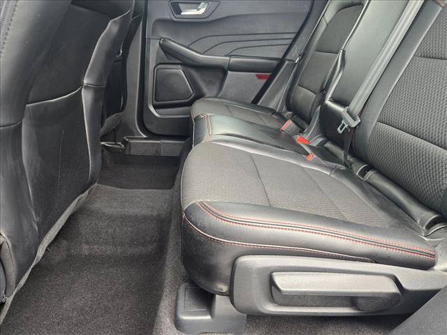 Certified 2024 Ford Escape ST-Line w/ Tech Pack #1 FWD image 17
