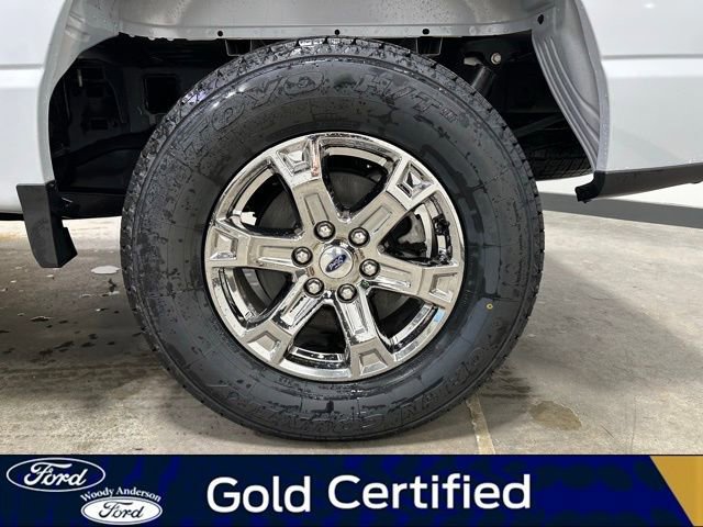 Certified 2022 Ford F150 XLT w/ Equipment Group 302A High image 8