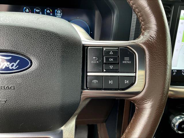 Certified 2024 Ford F150 King Ranch AWD/4WD image 14