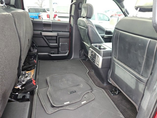 Certified 2020 Ford F150 Platinum w/ Equipment Group 701A Luxury image 13