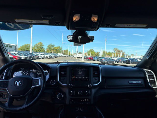 Used 2019 RAM 2500 Big Horn AWD/4WD image 11
