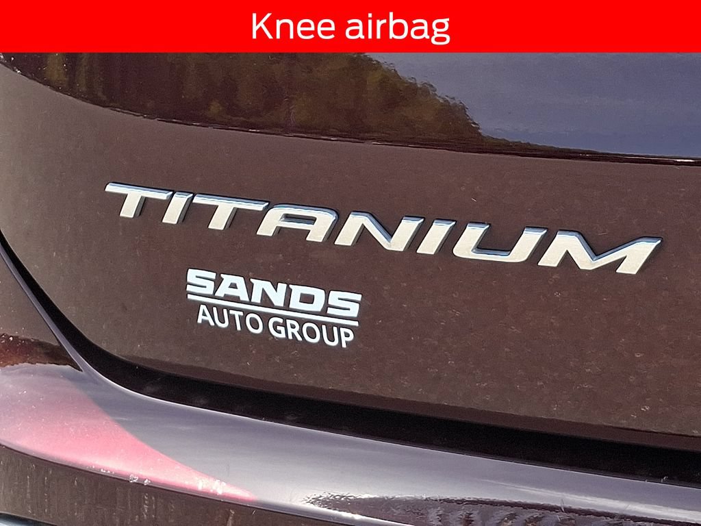 Certified 2023 Ford Edge Titanium AWD/4WD image 27