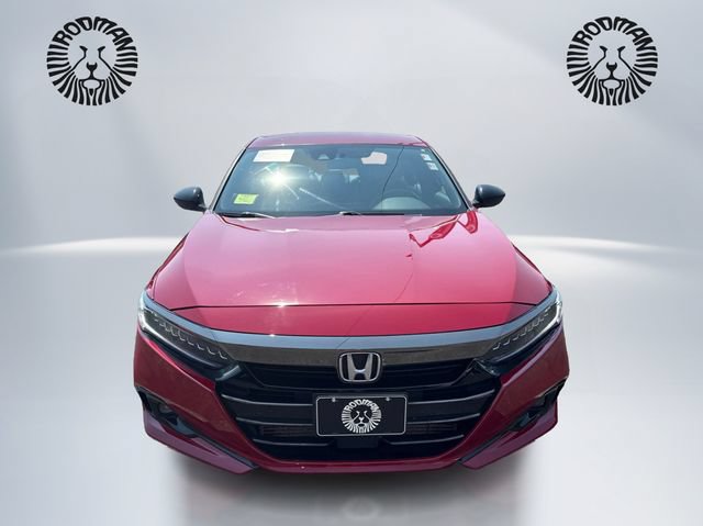 Used 2022 Honda Accord Sport image 2