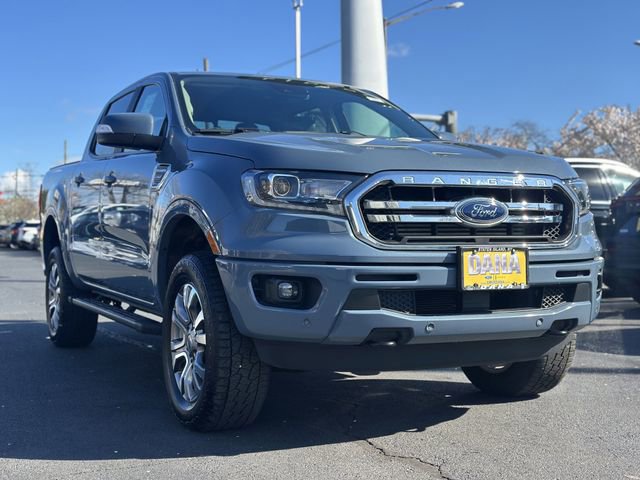 Certified 2023 Ford Ranger Lariat w/ Technology Package AWD/4WD image 8