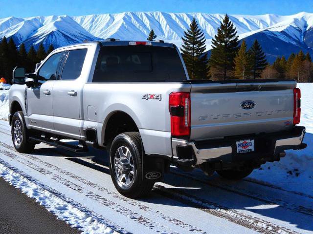 Certified 2024 Ford F250 Lariat image 5