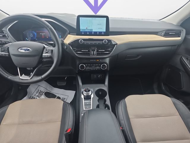 Certified 2021 Ford Escape Titanium w/ Titanium Elite Package AWD/4WD image 12