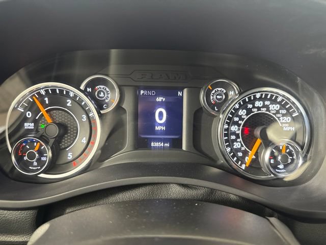 Used 2021 RAM 3500 Tradesman AWD/4WD image 17