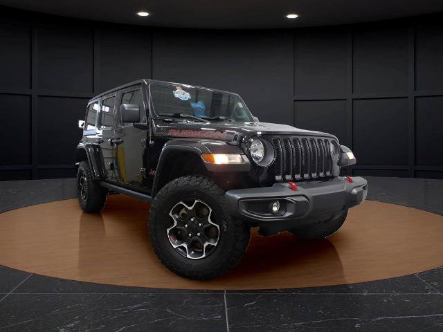 Used 2023 Jeep Wrangler Unlimited Rubicon w/ Cold Weather Group