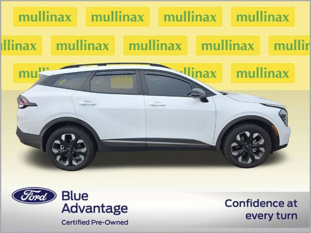 Used 2024 Kia Sportage X-Line AWD/4WD video 2