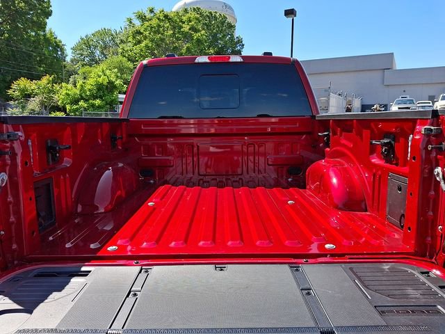 Certified 2024 Ford F150 Lariat w/ Equipment Group 502A High AWD/4WD image 30