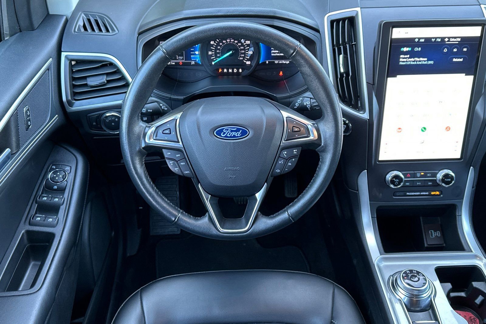 Certified 2024 Ford Edge SEL image 16