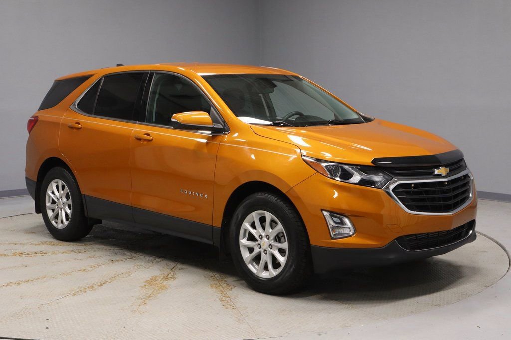 Used 2019 Chevrolet Equinox LT image 7