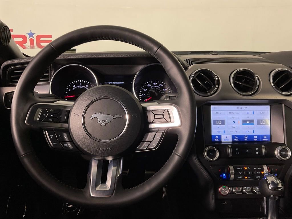 Certified 2023 Ford Mustang Premium w/ Ford Safe & Smart Package image 16