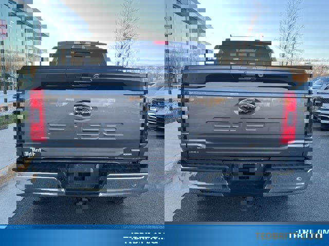 Certified 2023 Ford F150 XLT w/ Equipment Group 302A High image 4