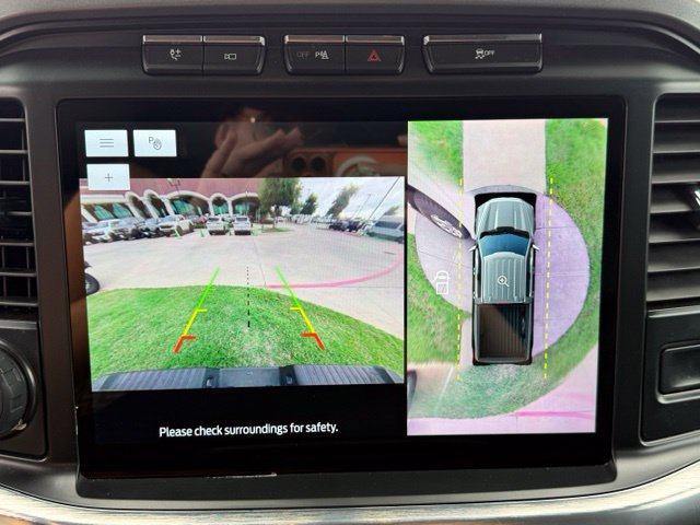 Certified 2021 Ford F150 Lariat RWD image 19