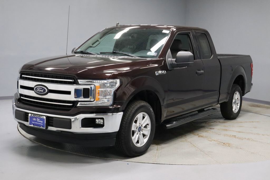 Certified 2019 Ford F150 XLT RWD image 6