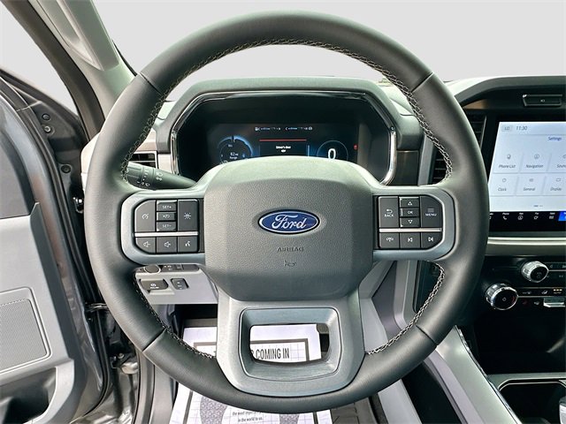 Certified 2024 Ford F150 Lightning XLT w/ Max Trailer Tow Package image 11