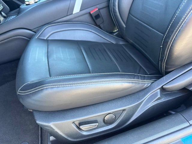 Certified 2020 Ford Mustang Shelby GT500 w/ Technology Package RWD image 13