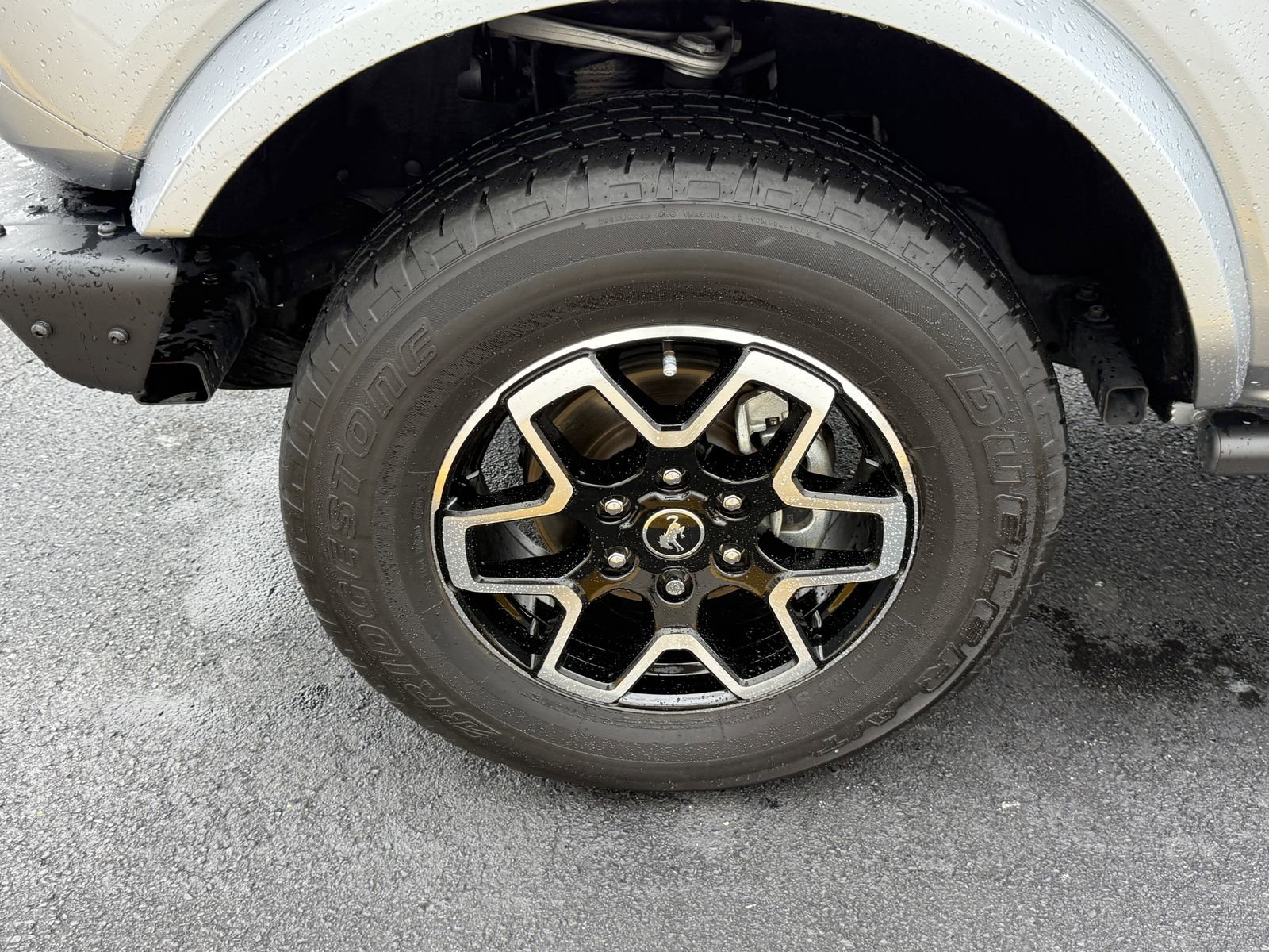 Certified 2024 Ford Bronco Outer Banks image 34