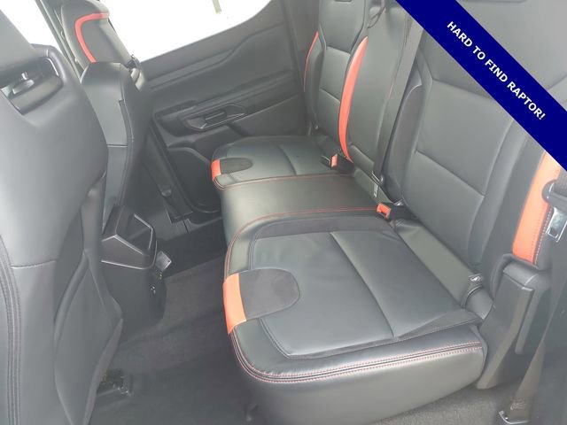 Certified 2024 Ford Ranger Raptor image 14