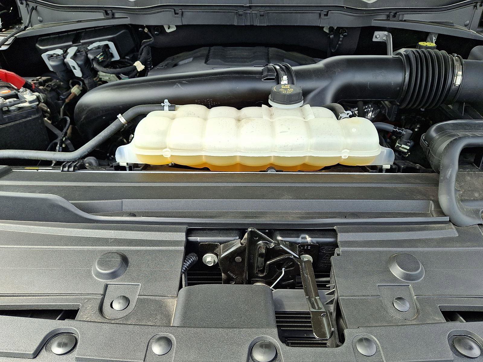 Certified 2023 Ford F150 Lariat w/ Equipment Group 502A High image 28