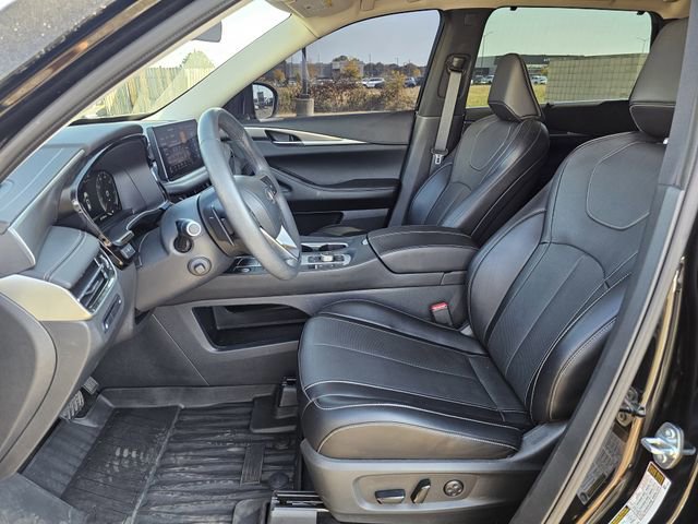 Used 2024 INFINITI QX60 Luxe image 10