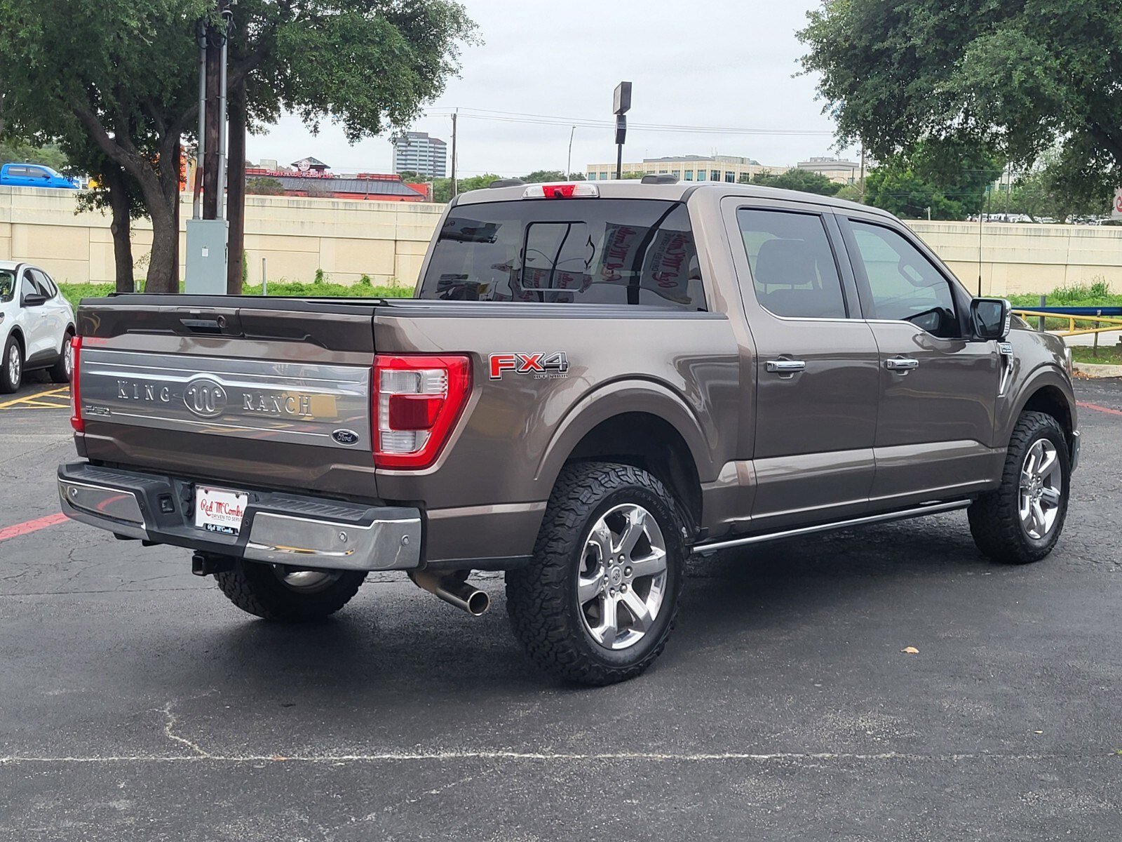 Certified 2022 Ford F150 King Ranch w/ Equipment Group 601A High AWD/4WD image 4