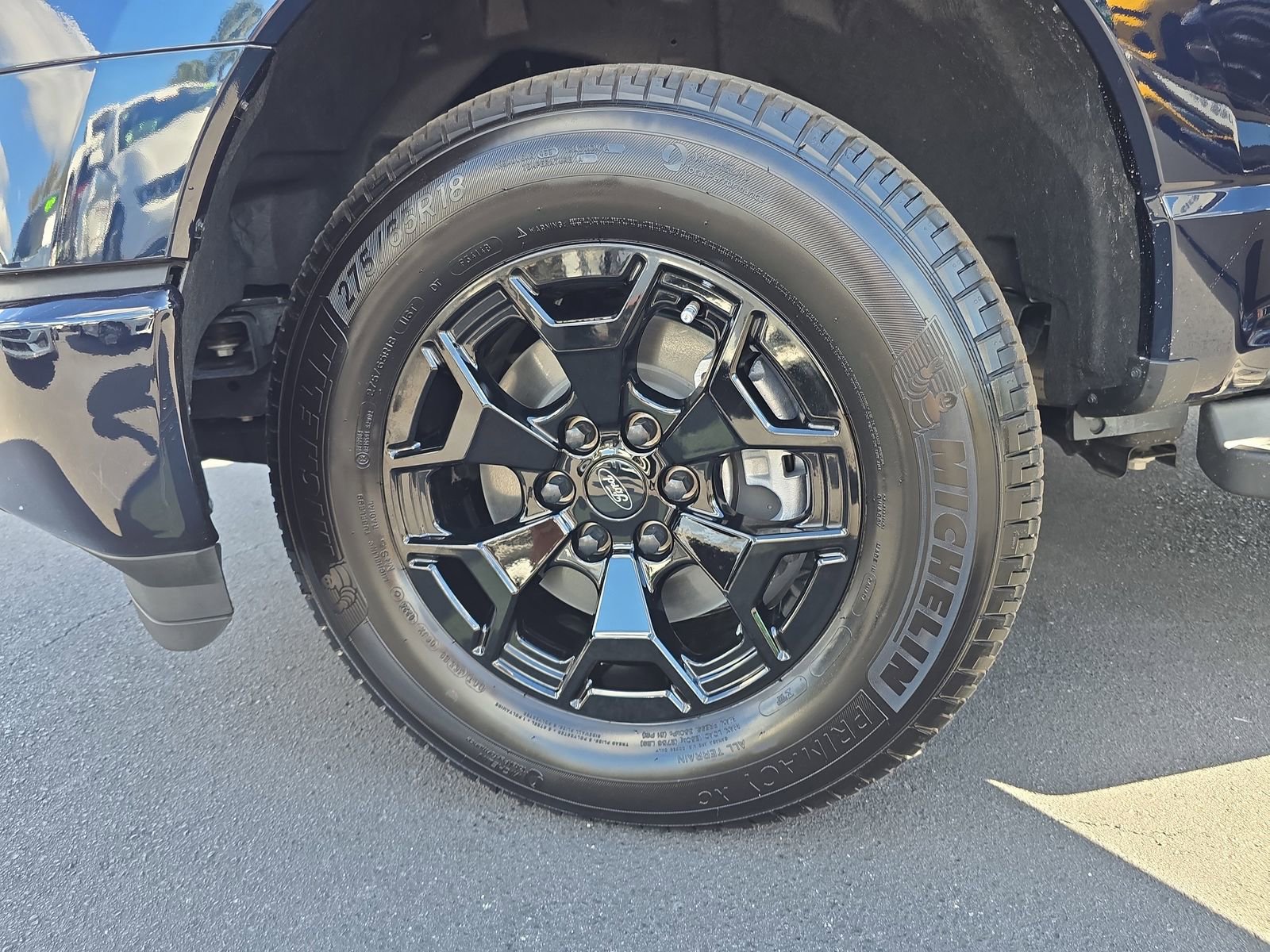 Certified 2025 Ford F150 Lightning XLT image 27