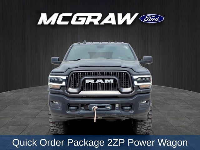 Used 2020 RAM 2500 Power Wagon AWD/4WD image 3