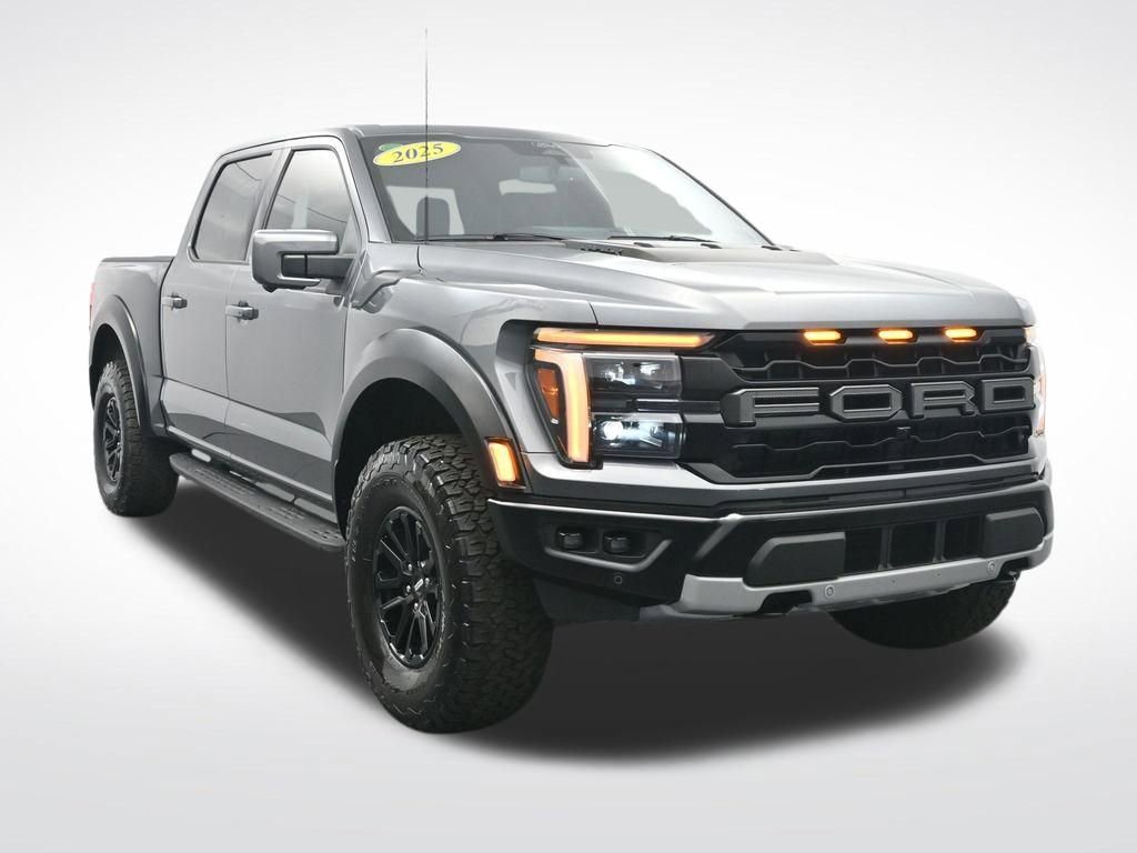 Certified 2025 Ford F150 Raptor AWD/4WD image 3