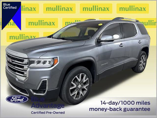 Used 2021 GMC Acadia SLE w/ Driver Convenience Package