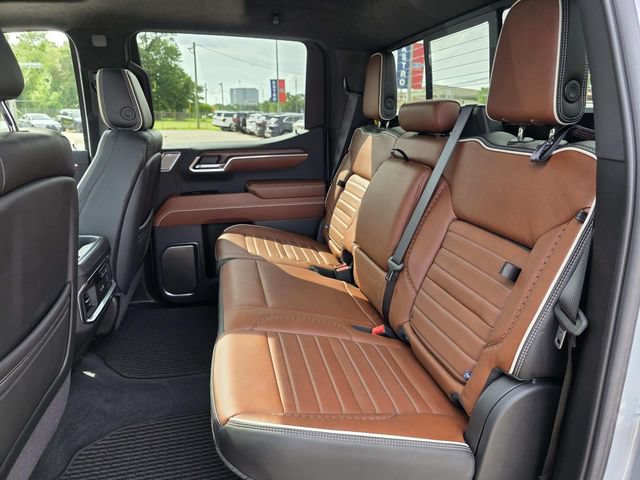Used 2024 GMC Sierra 1500 Denali Ultimate AWD/4WD image 14