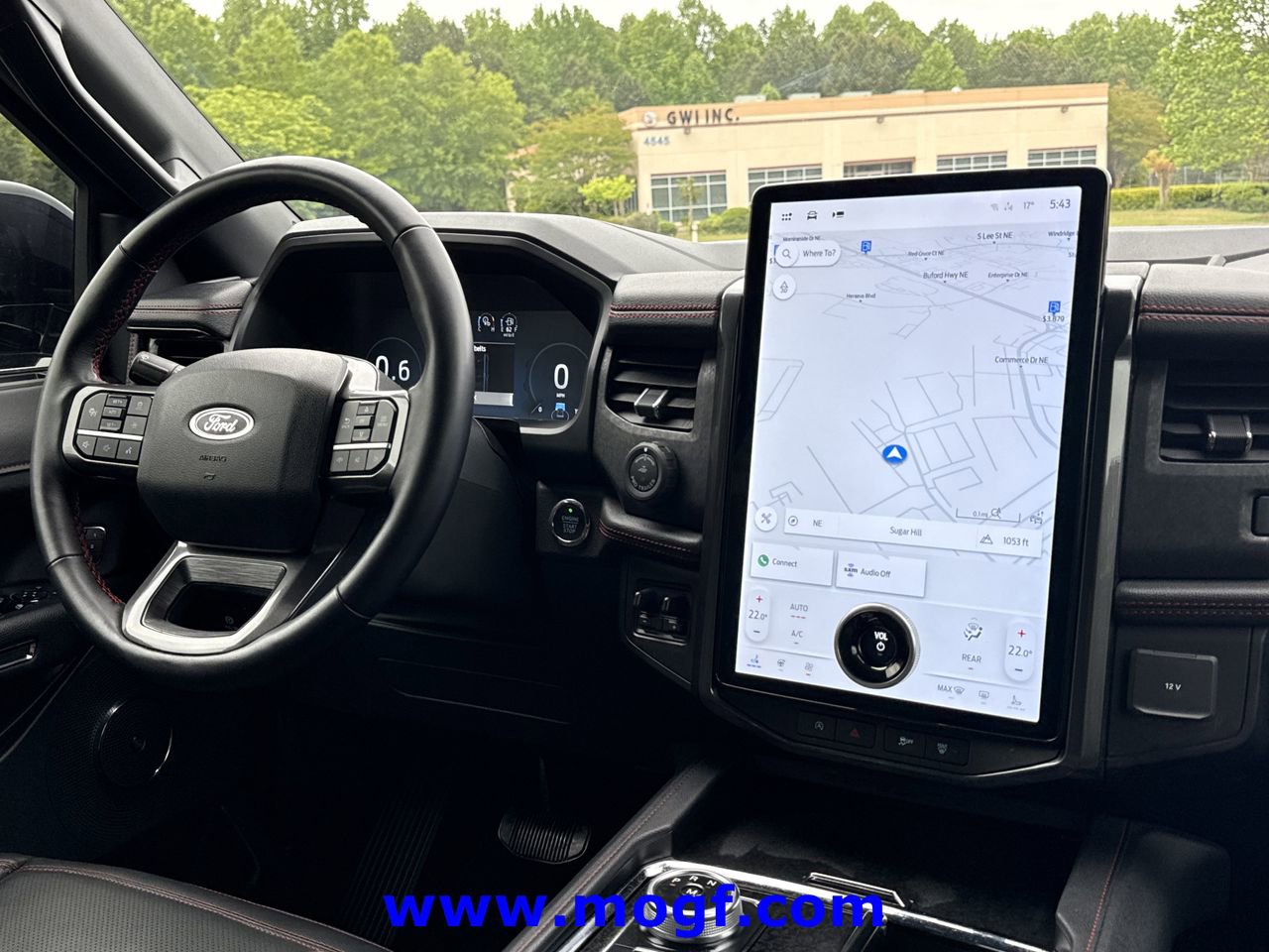 Certified 2023 Ford Expedition Limited AWD/4WD image 3