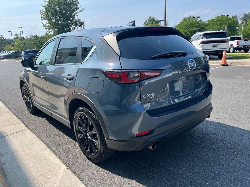 Used 2025 MAZDA CX-5 Carbon Edition AWD/4WD image 7