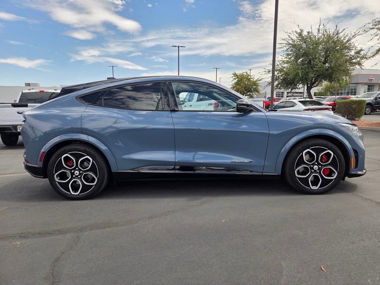 Certified 2023 Ford Mustang Mach-E GT AWD/4WD image 7