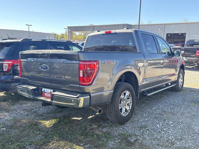 Certified 2022 Ford F150 XLT w/ Equipment Group 302A High image 3