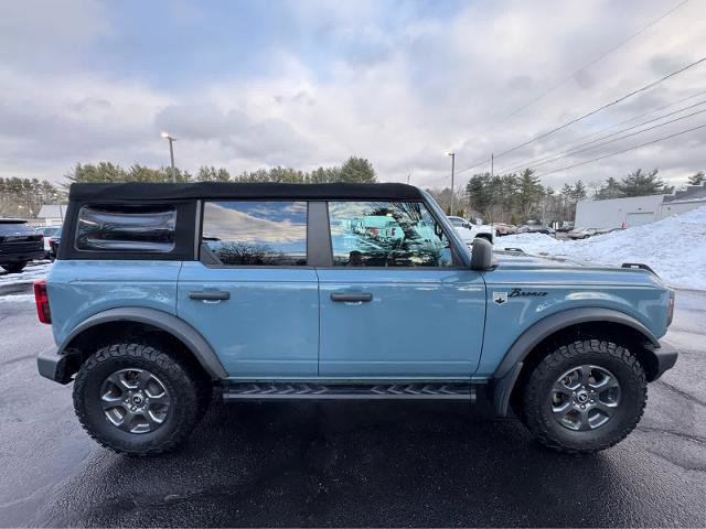 Certified 2021 Ford Bronco Big Bend image 2