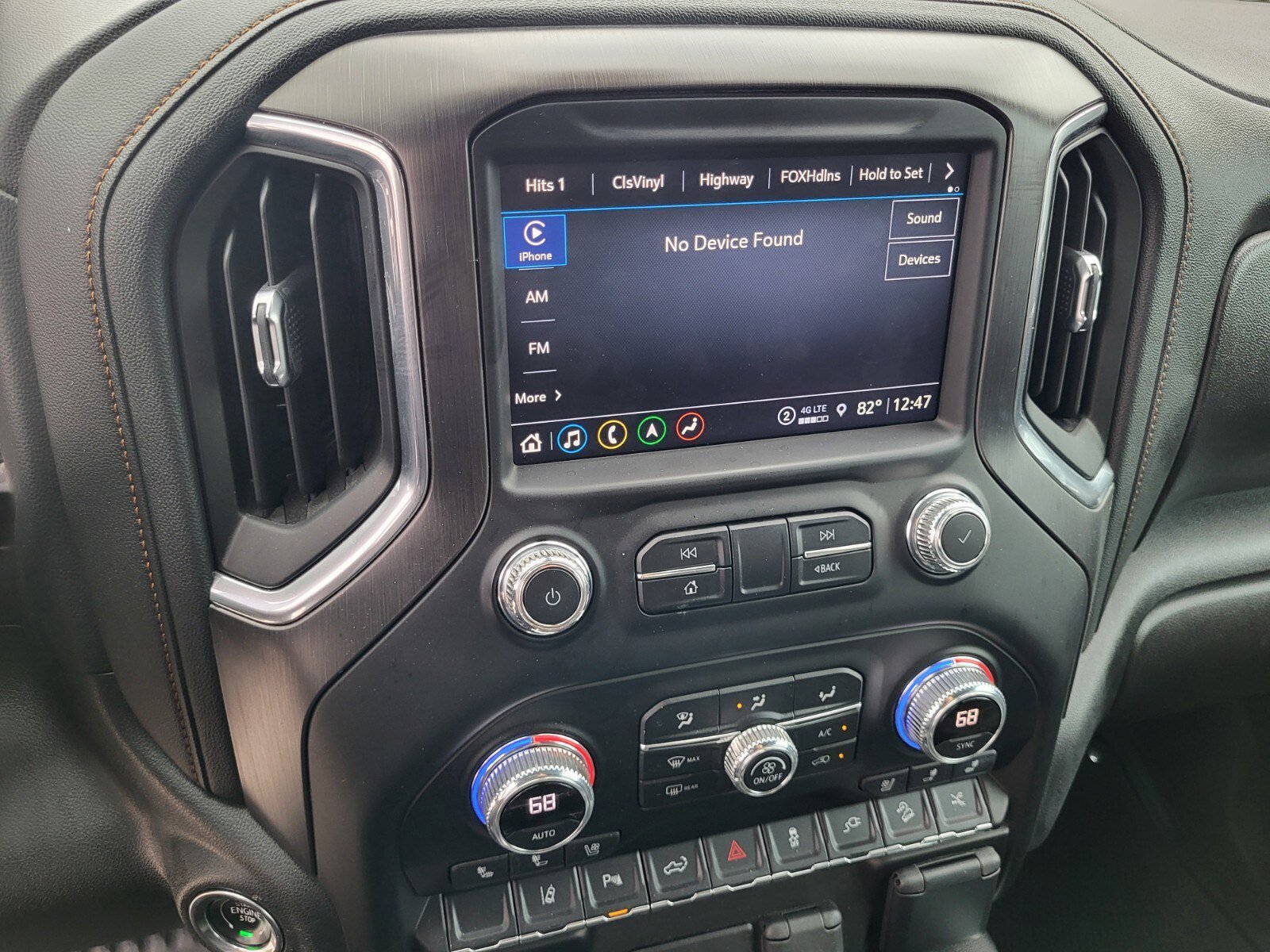 Used 2021 GMC Sierra 2500 AT4 w/ AT4 Premium Plus Package image 20