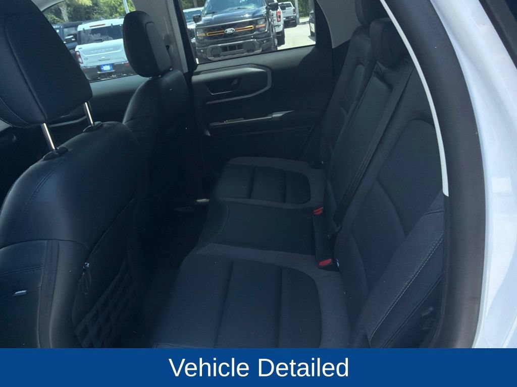 Certified 2023 Ford Bronco Sport Outer Banks AWD/4WD image 9