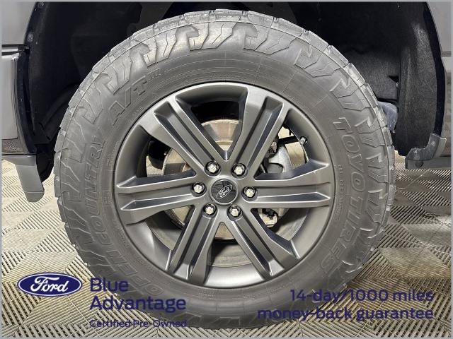 Certified 2021 Ford F150 XLT w/ Equipment Group 302A High AWD/4WD image 14