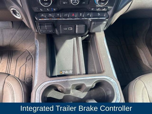 Used 2019 Chevrolet Silverado 1500 LTZ AWD/4WD image 24